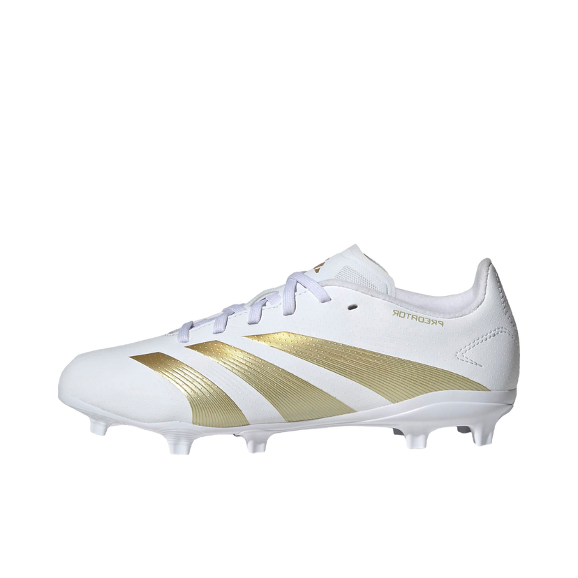 Tennarit ja kengät adidas Performance Predator League FG J Valkoinen | if6355