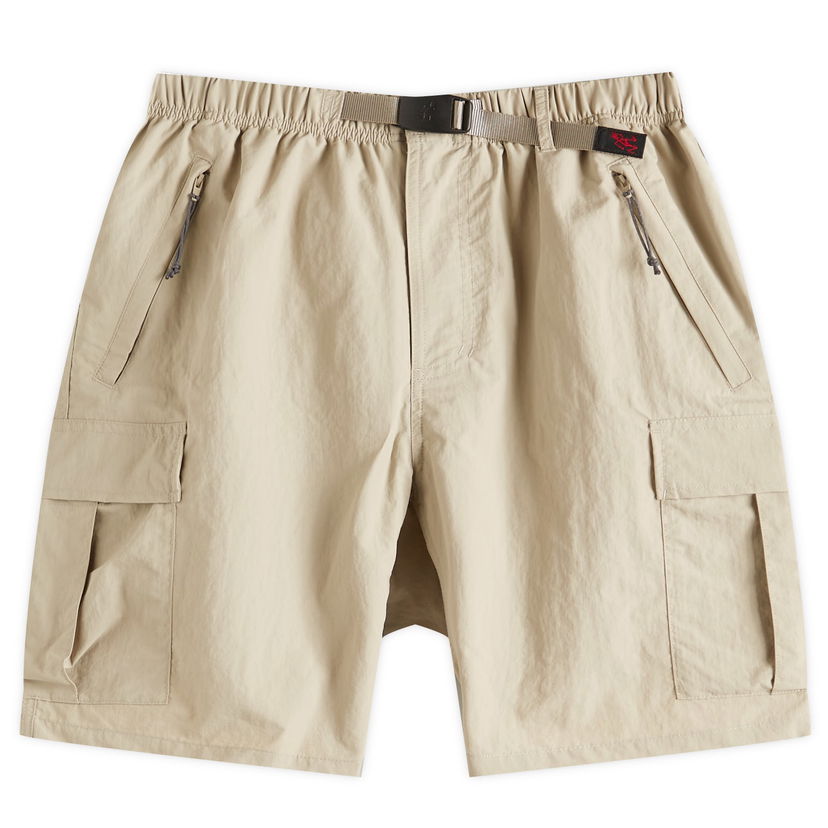 Shortsit GRAMICCI Gramicci Explorer Cargo Shorts, Size Large Beige | G5SM-P094-DUN