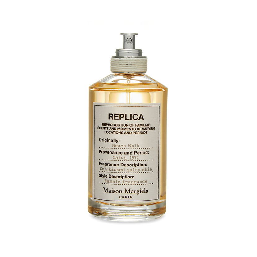 Hajuvedet ja tuoksut Maison Margiela Replica Beach Walk Eau De Toilette in 100ml Beige | MMMREP02