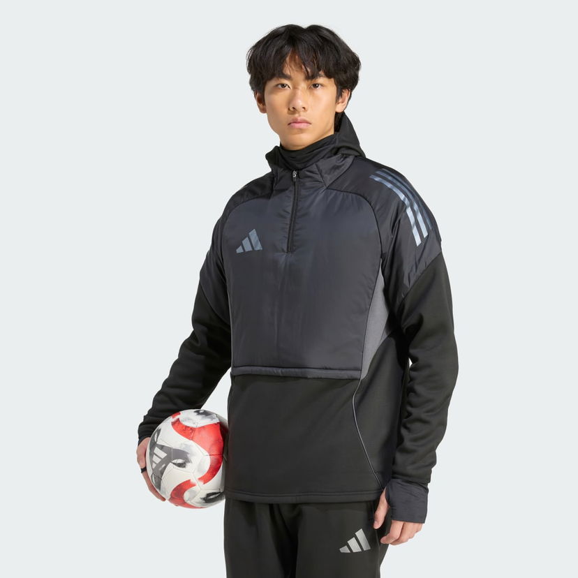 Takki adidas Performance Tiro 25 Competition Winter Jacket Musta | JN5842