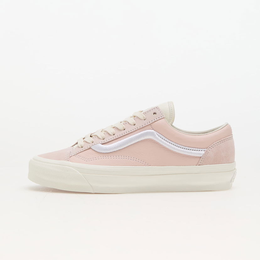 Tennarit ja kengät Vans Old Skool Reissue 36 LX Milan Blush Vaaleanpunainen | VN000CR3YWC1