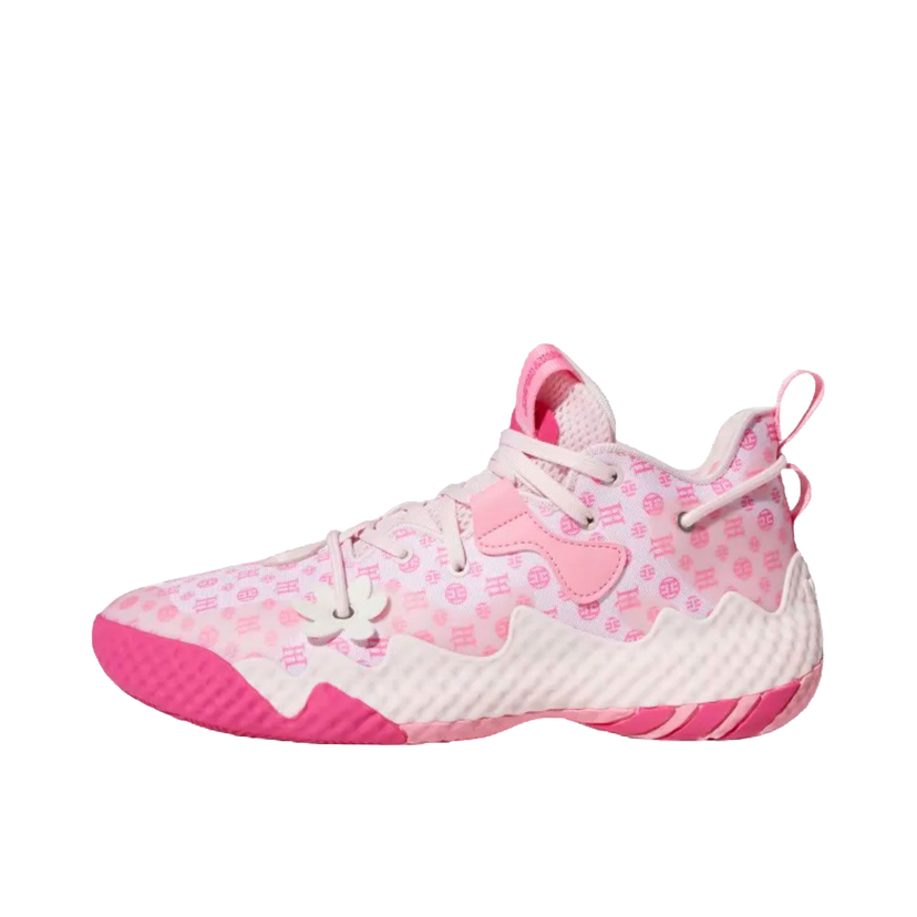 Koripallo adidas Performance Harden Vol.6 Vaaleanpunainen | gw9033