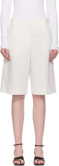 TOTEME Tailored Shorts