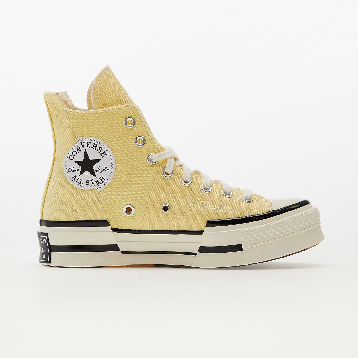Tennarit ja kengät Converse Chuck 70 Plus Keltainen | A00740C, 1