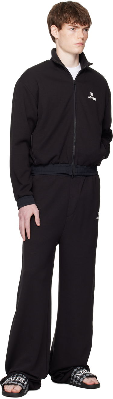 Verryttelyhousut AMIRI AMIRI Lounge Track Sweatpants Musta | AMPATP1022, 3