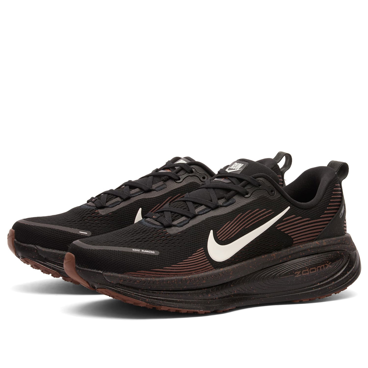 Tennarit ja kengät Nike Vomero 18 Ruskea | IH4454-001, 1