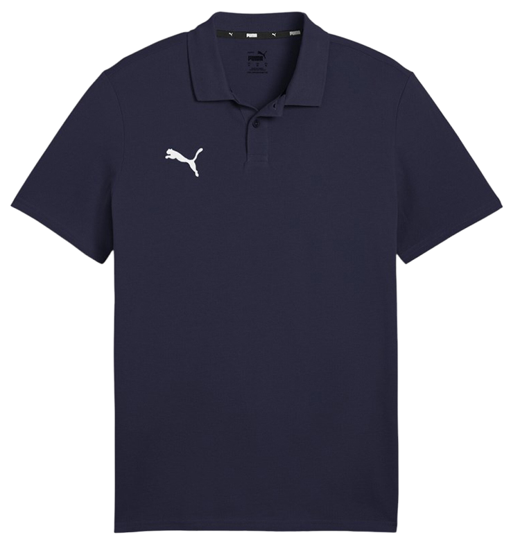 Poolopaita Puma riko teamGOAL Casuals Polo Tummansininen | 658605-06