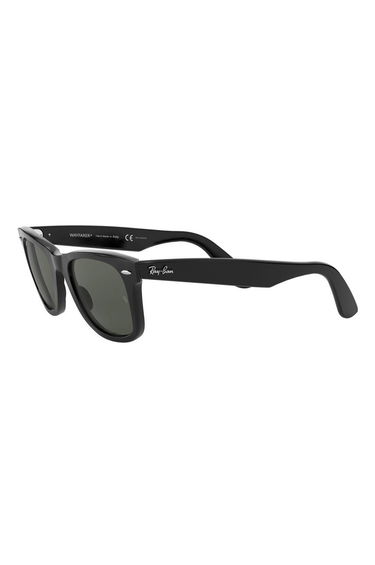 Aurinkolasit Ray-Ban WAYFARER 0RB2140 Sunglasses Musta | RB2140.901/58, 0