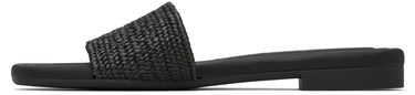 Shortsit rag & bone rag & bone Ellie Sandals Musta | WFF25SF1001CO01, 2