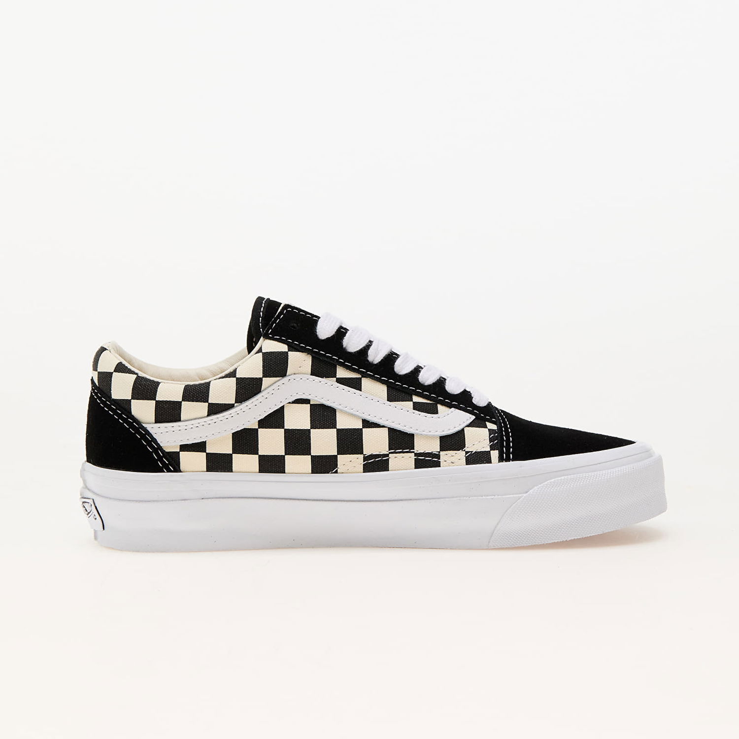Tennarit ja kengät Vans Old Skool 36 LX Checkerboard Musta | VN000CQD2BO1, 1