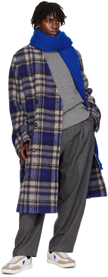 Villapaita ADER ERROR Oversized Sweater Harmaa | BMADFWKT0305GR, 3