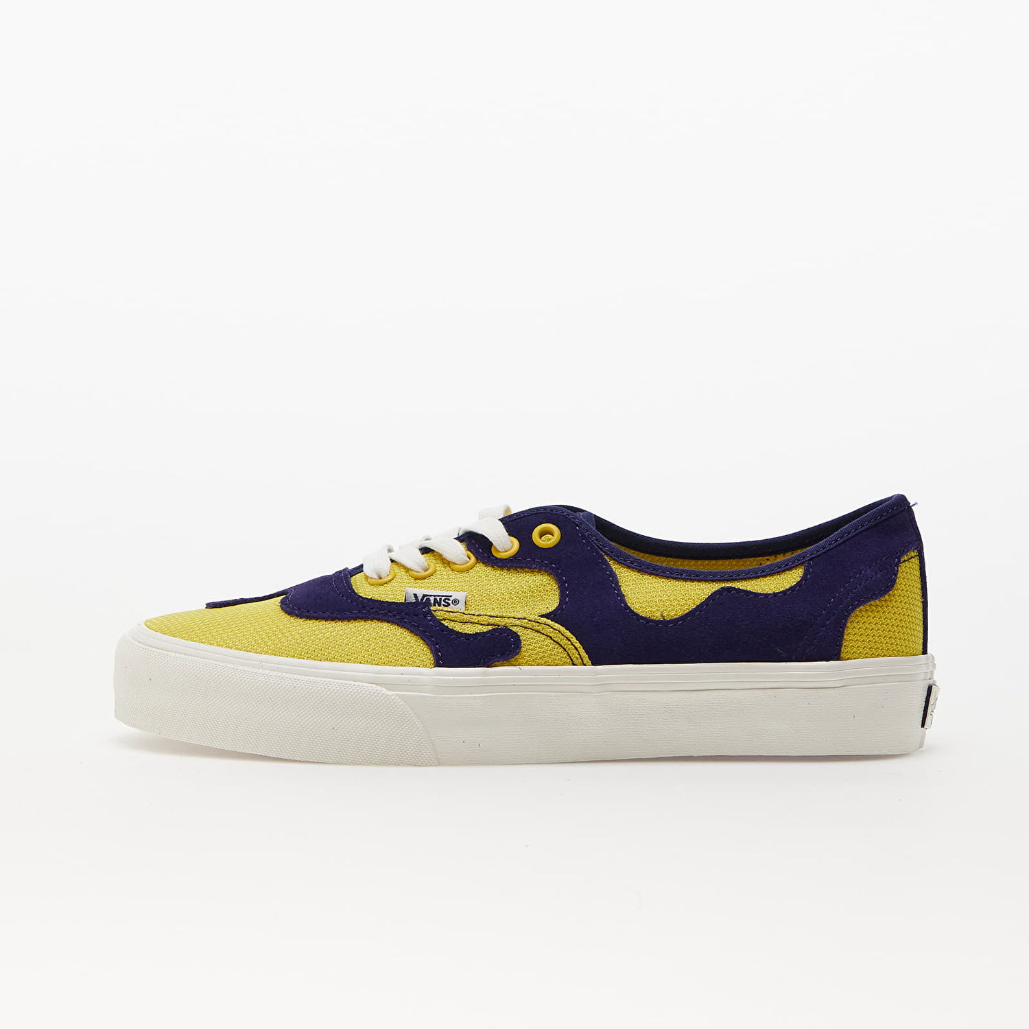 Tennarit ja kengät Vans Authentic VR3 PW LX Keltainen | VN0005WQBLU1, 0