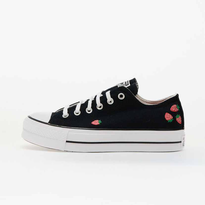 Tennarit ja kengät Converse Chuck Taylor All Star Lift Musta | A14935C