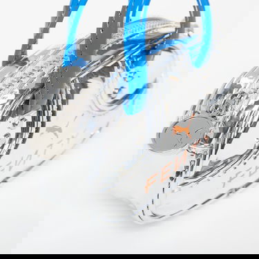 Käsilaukku Puma PUMA x FENTY Pocket Grip Bag Metallinen | 9247601, 1