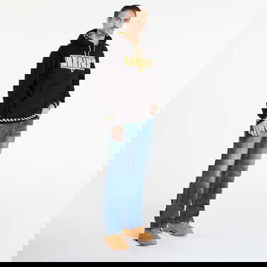 Huppari Mitchell & Ness Mitchell & Ness NHL Playmaker Fleece Hoodie Vintage Logo Bruins Musta | TH11148-BBNBLCK, 4