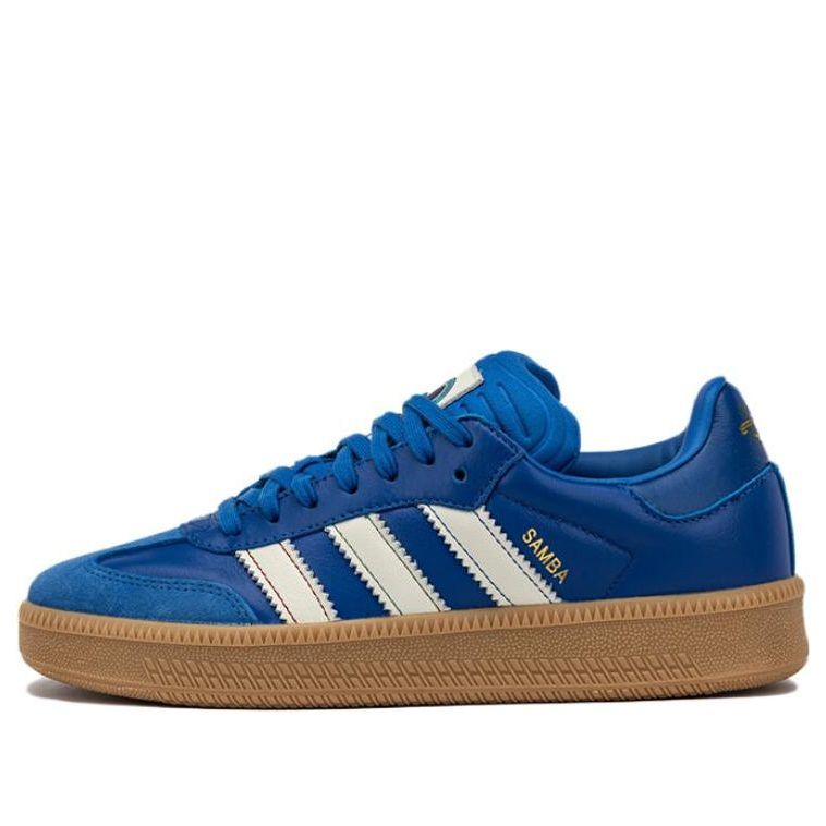 Tennarit ja kengät adidas Originals Samba XLG Sininen | JI0865