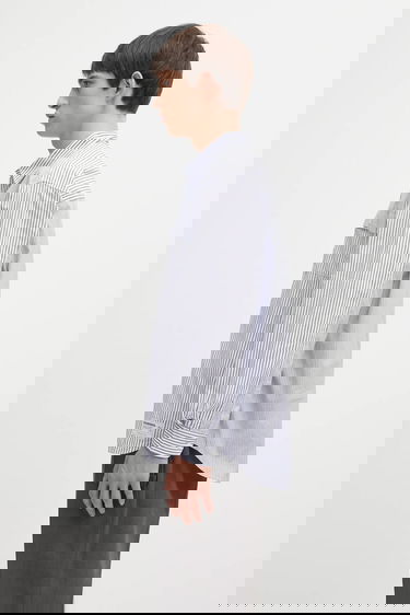 Paita Neighborhood Multi Stripe Relaxed Shirt Monivärinen | 252SPNH.SHM05, 1