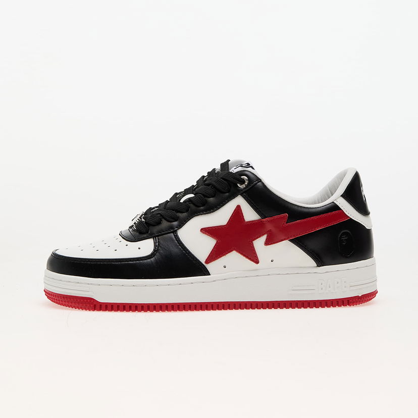 Tennarit ja kengät BAPE A BATHING APE Bape Sta 3 M2 Musta | 001FWK301303MBLK