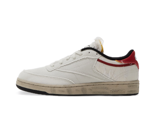 Tennarit ja kengät Reebok Street Fighter x Club C 85 Valkoinen | GZ9543