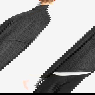 Puffer takki Craig Green Craig Green Quilted Worker Jacket, Size Large Musta | CGSS25CWOJKT82-30413304, 3