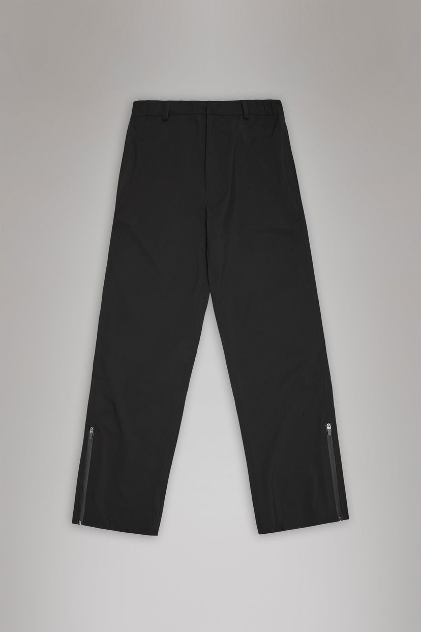 Housut Rains Rains Suva Hardshell Pants Musta | 12490-01