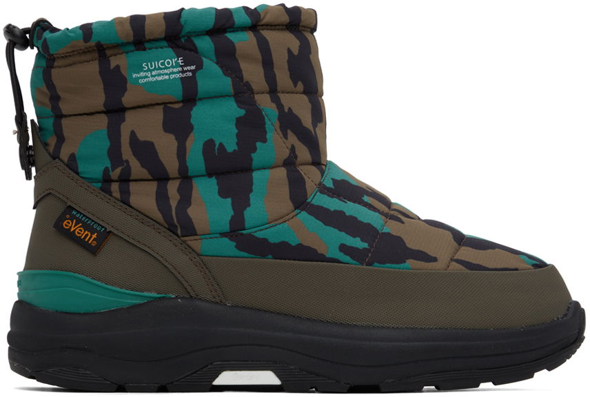 Tennarit ja kengät SUICOKE Suicoke BOWER-Evab Boots Monivärinen | OG-222evab-PT04, 0