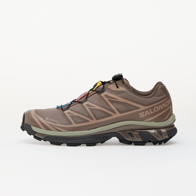 Tennarit ja kengät Salomon XT-6 GTX Ruskea | L47732600