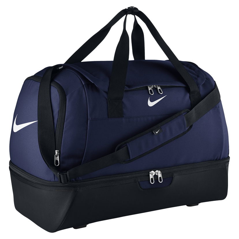Matkalaukku Nike Nike Club Team Swoosh Hardcase XL Duffel Bag Tummansininen | ba5197-410