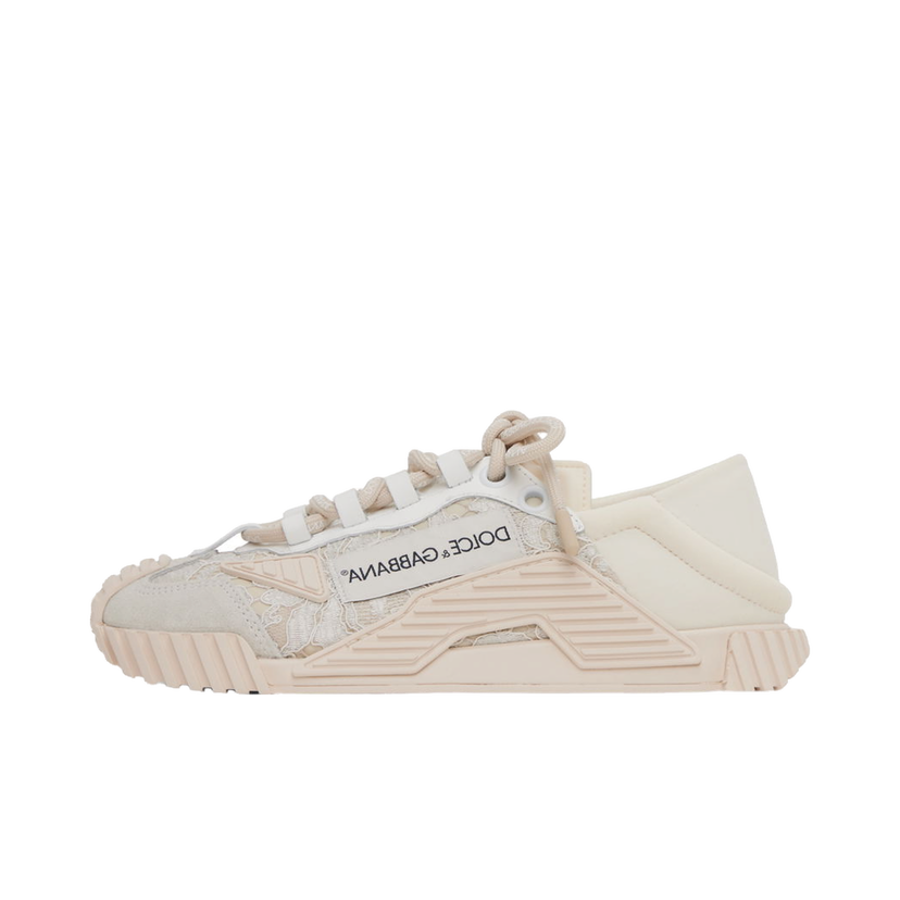 Tennarit ja kengät Dolce & Gabbana Beige NS1 Sneakers Beige | CK1837 AX372
