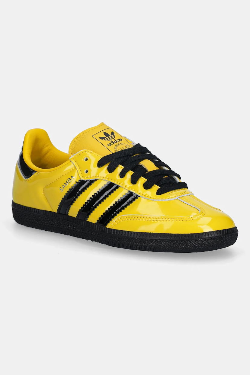 Tennarit ja kengät adidas Originals Originals Samba OG W Keltainen | JR8749