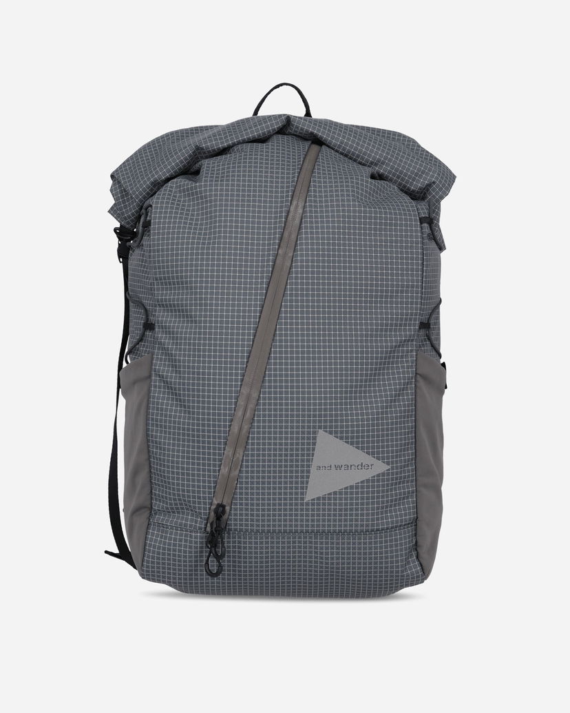 Reppu and wander Ocean Rip 25L Backpack Harmaa | 5745975116 020