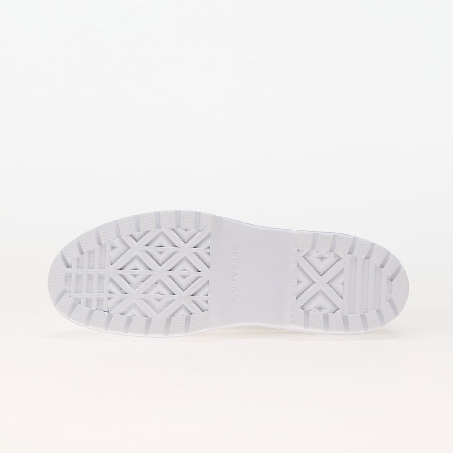 Tennarit ja kengät Converse Lugged Heel Platform Valkoinen | A10364C, 1