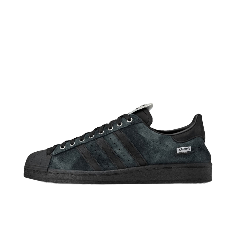 Tennarit ja kengät adidas Originals SFTM Superstar 82 Musta | JP7676