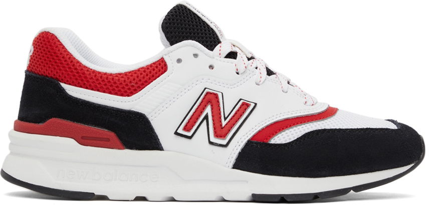 Tennarit ja kengät New Balance 997 Valkoinen | CM997HPD, 0
