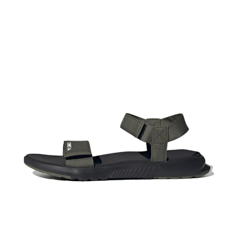 Tennarit ja kengät adidas Performance Terrex Hydroterra Light Sandals Vihreä | JQ2572