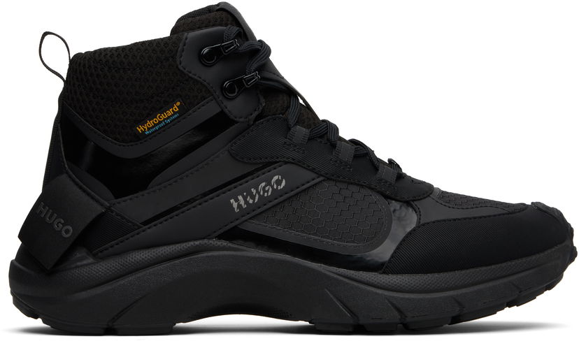 Tennarit ja kengät BOSS Hugo Waterproof Boots Musta | 50552788