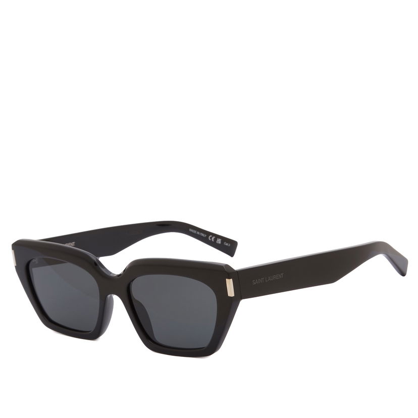 Aurinkolasit Saint Laurent Sunglasses SL 826 Page Musta | SL-826-PAGE-001