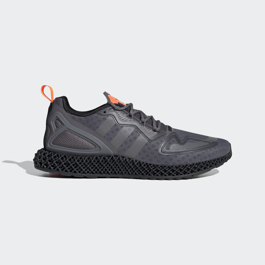 Tennarit ja kengät adidas Originals ZX 2K 4D Harmaa | FY9089, 0