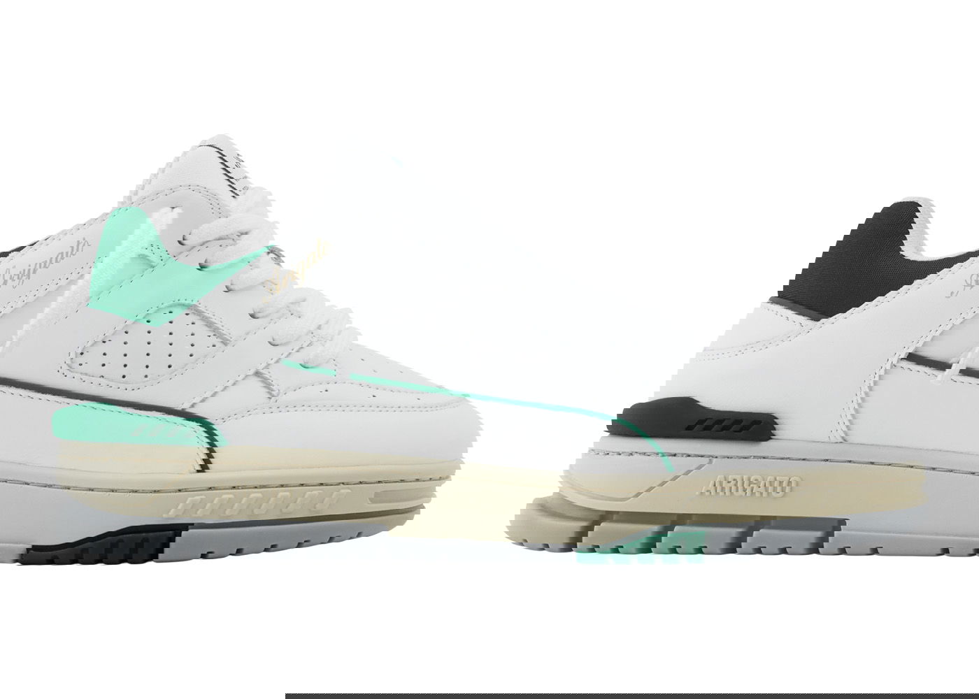 Tennarit ja kengät AXEL ARIGATO Area Lo Sneaker Valkoinen | f0523005, 0