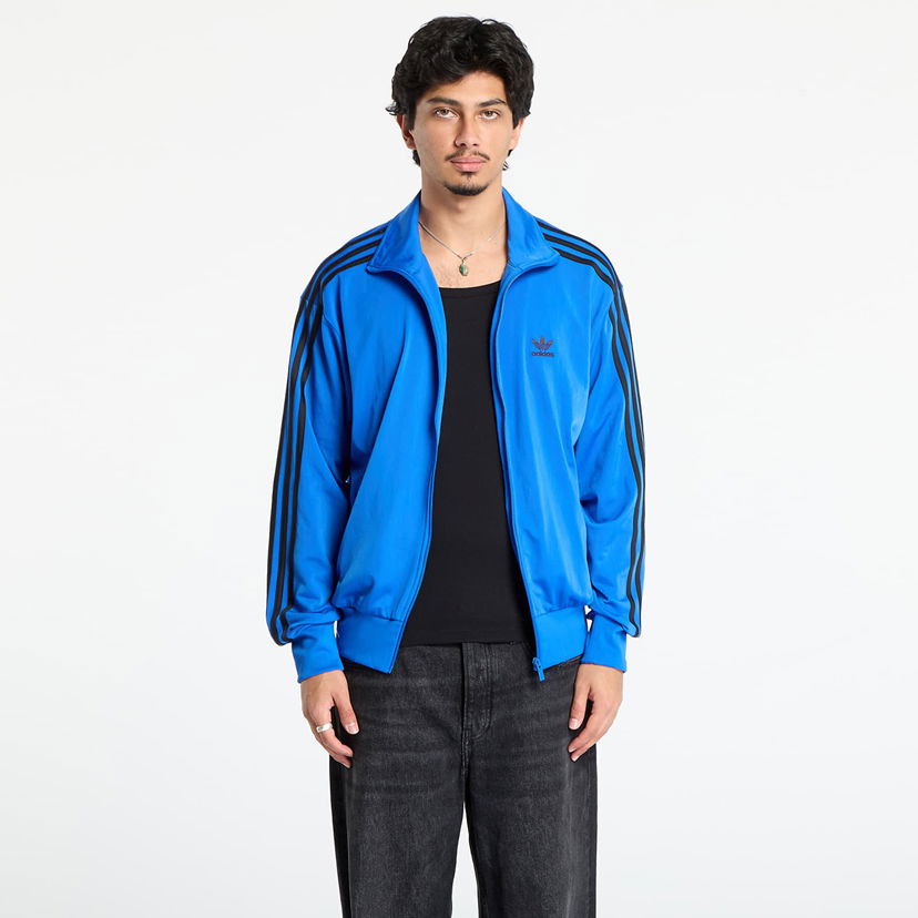 Takki adidas Originals Adicolor Classics Firebird Track Top Sininen | JY1345
