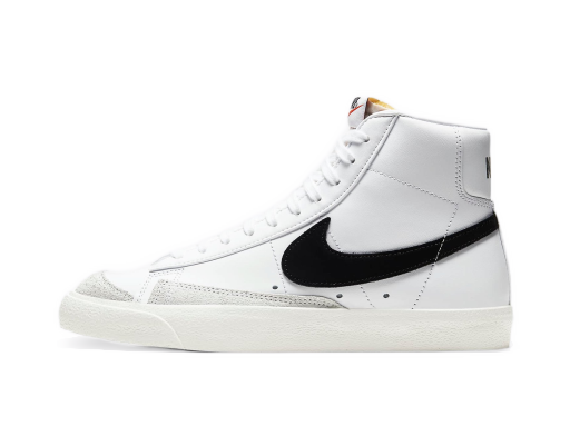 Tennarit ja kengät Nike Blazer Mid '77 W Valkoinen | CZ1055-100