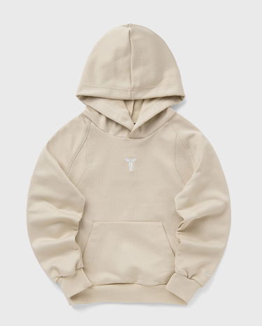 Huppari Nike KOBE TF FUND Textured Pullover Hoodie Beige | HJ1028-126, 0