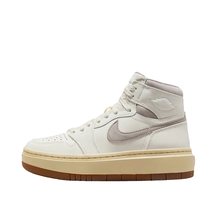 Tennarit ja kengät Jordan Air Jordan 1 Elevate High College Grey W Beige | DZ3744-100