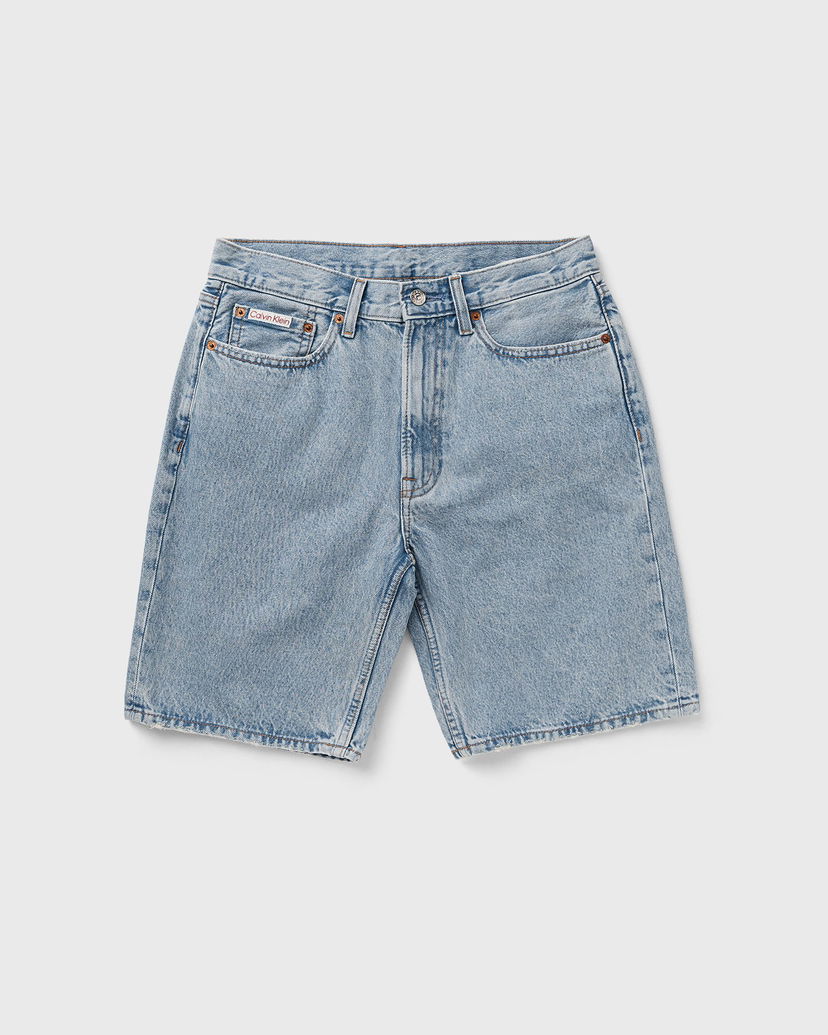 Shortsit CALVIN KLEIN Calvin Klein Denim Shorts Sininen | LV04RB968GU1Y