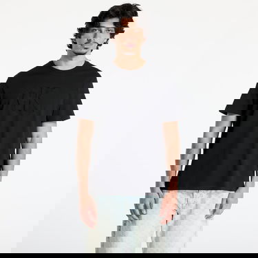 T-paita CALVIN KLEIN Calvin Klein Jeans 20S Short Sleeve Tee Musta | LV04RC824G UB1, 0