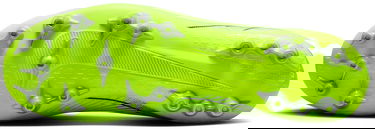 Tennarit ja kengät Nike Zoom Vapor 16 Academy AG Keltainen | FQ8364-700, 4