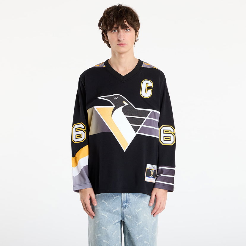Jersey Mitchell & Ness NHL Alternate Jersey Penguins 1996 Mario Lemieux L Monivärinen | JY9035-PPEBLCK