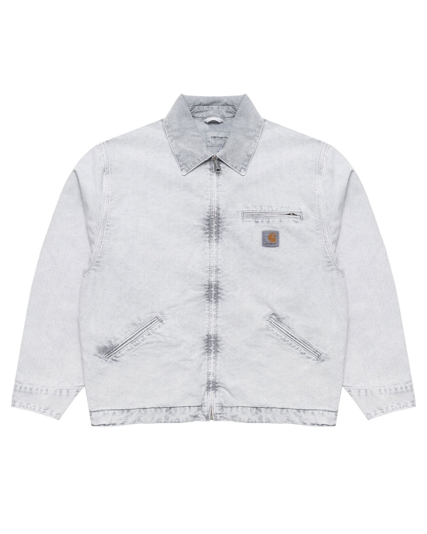 Takki Carhartt WIP WIP OG Detroit Jacket Harmaa | I035555.00E5F, 0