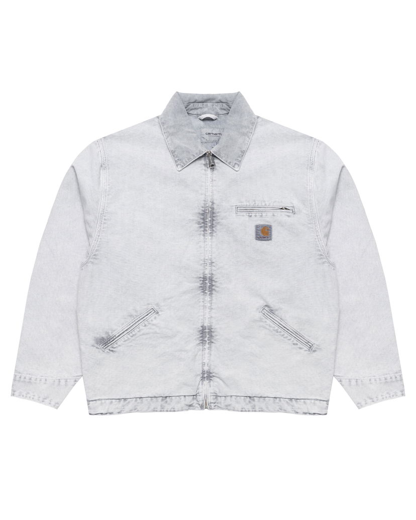 Takki Carhartt WIP WIP OG Detroit Jacket Harmaa | I035555.00E5F