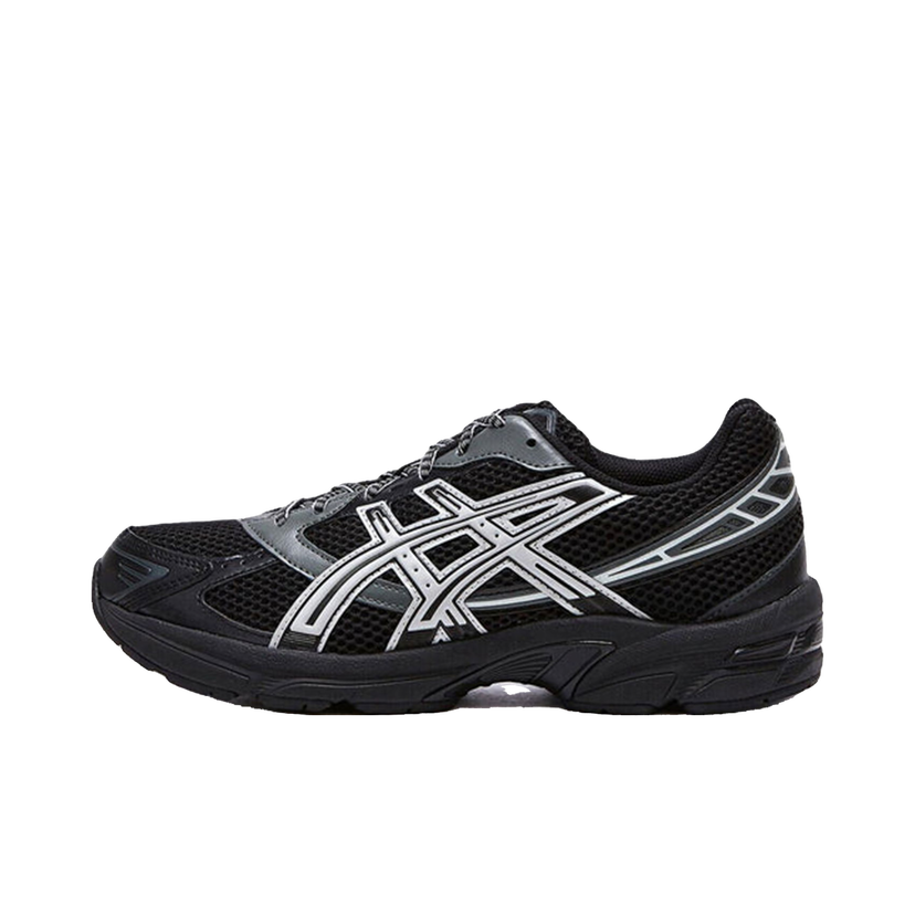 Tennarit ja kengät Asics Gel-1130 Black Glacier Grey Musta | 1201A910-001